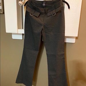 Charcoal Gray Pants